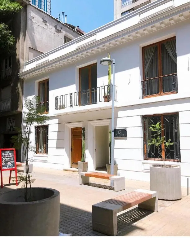 Hotel Boutique Casa Noble — foto 5